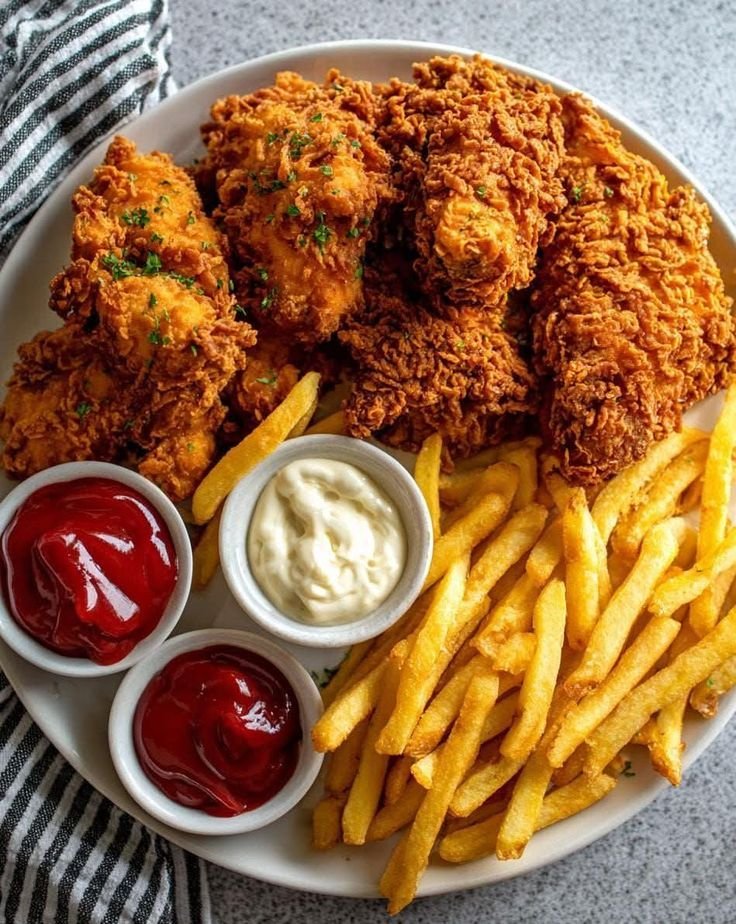 كرسبي ٦ قطع